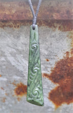 Engraved Toki Drop