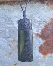 Large Serpentine Lashed Toki