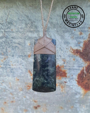 Serpentine Medium Toki