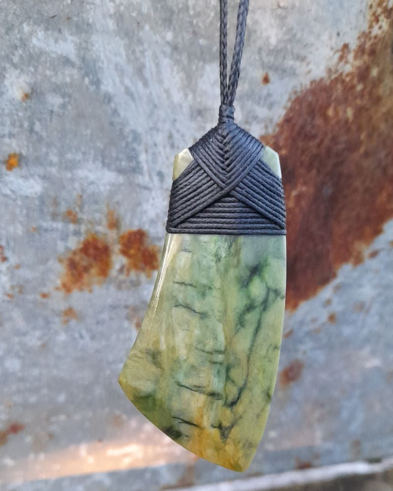 Curved Pyramid Marsden Toki