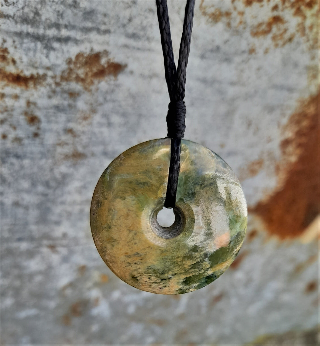 Centered Hole Disc
